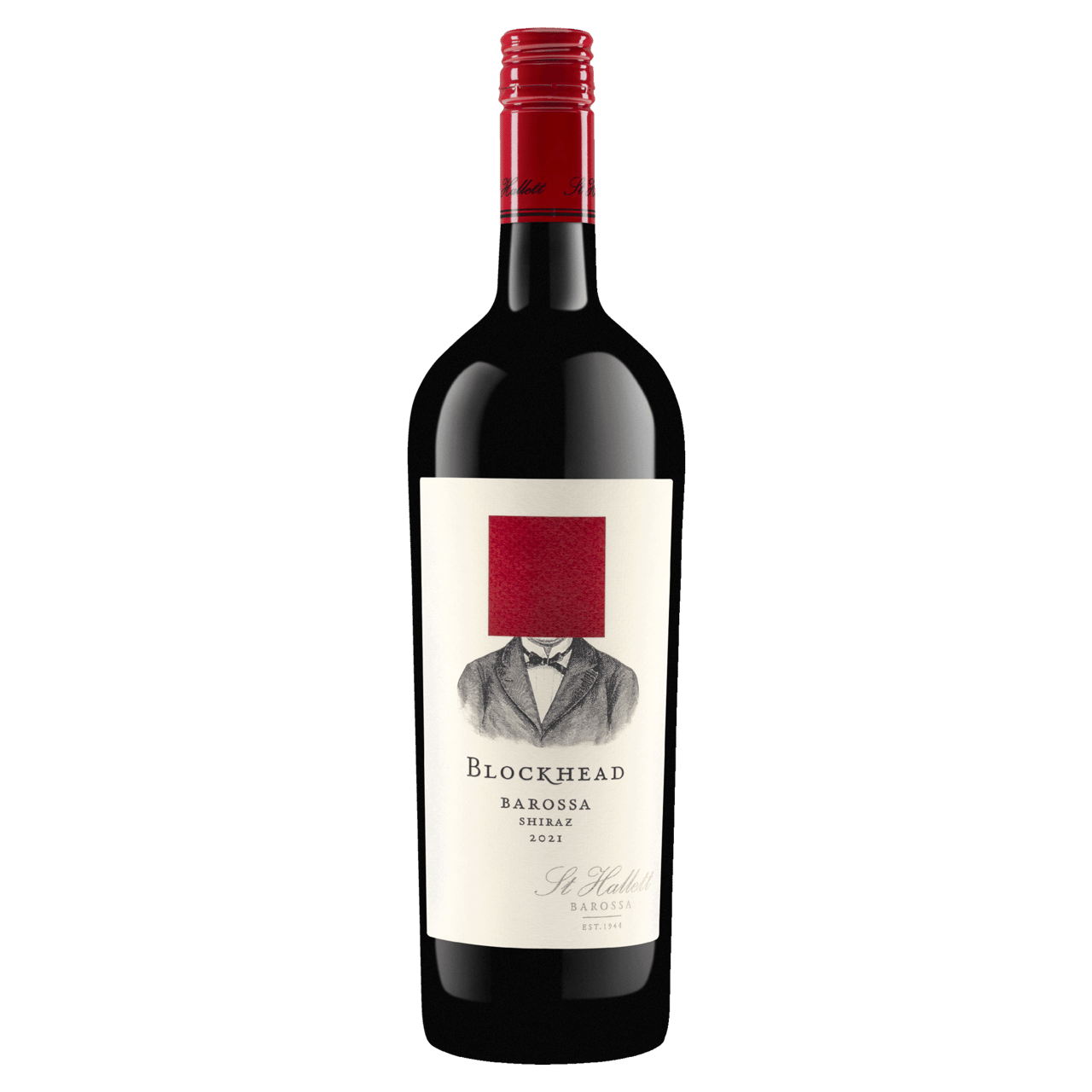 St Hallett Blockhead Shiraz