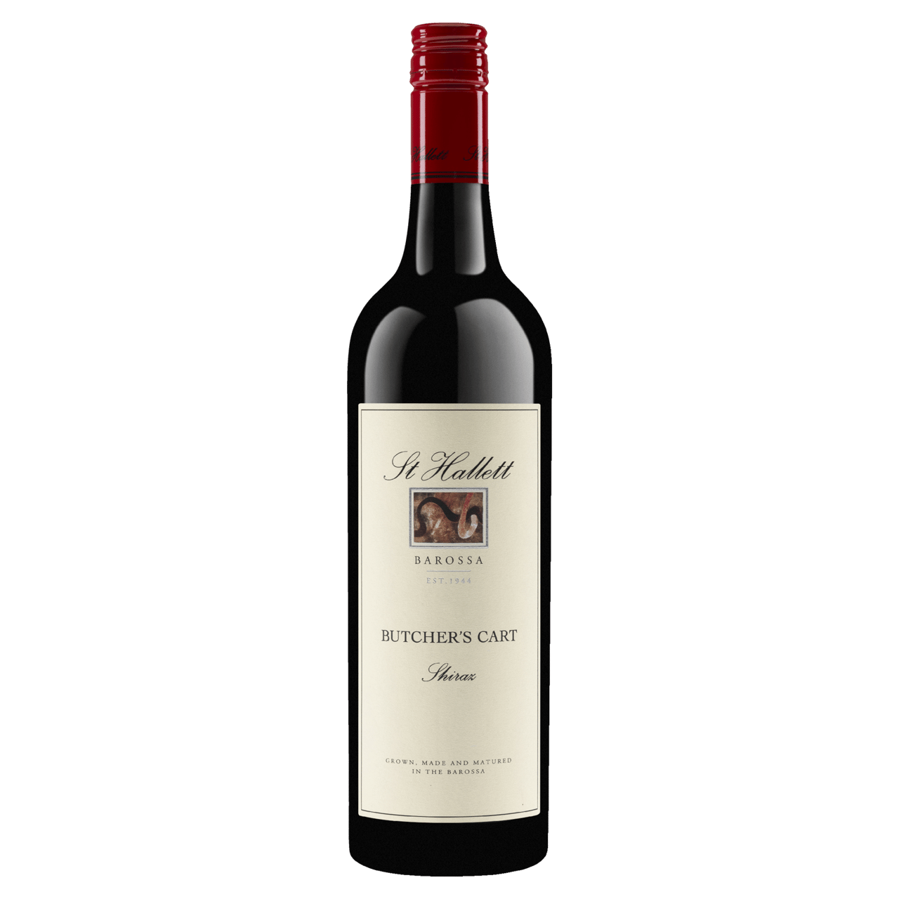 St Hallett Butcher's Cart Shiraz