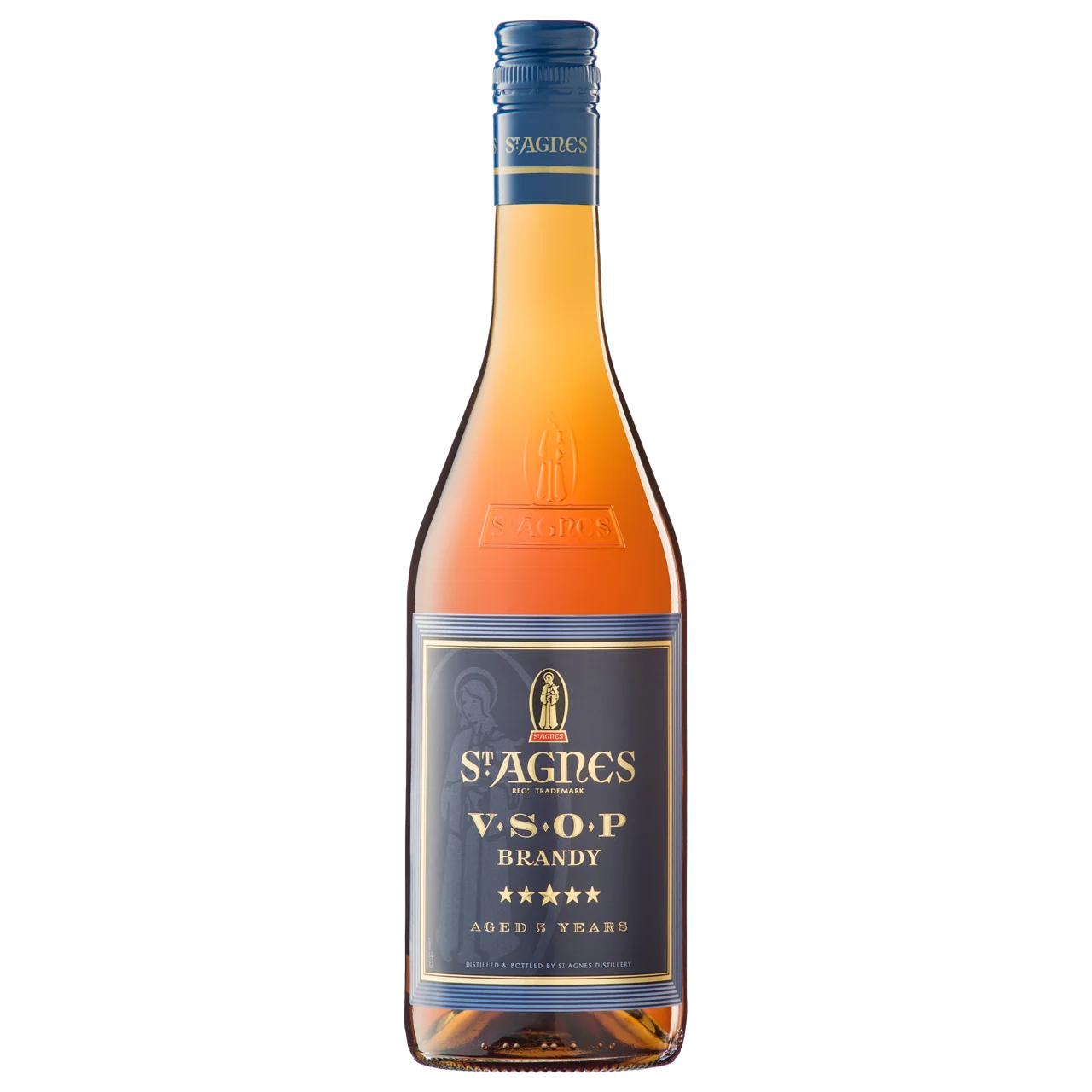 St Agnes VSOP Brandy 700ml