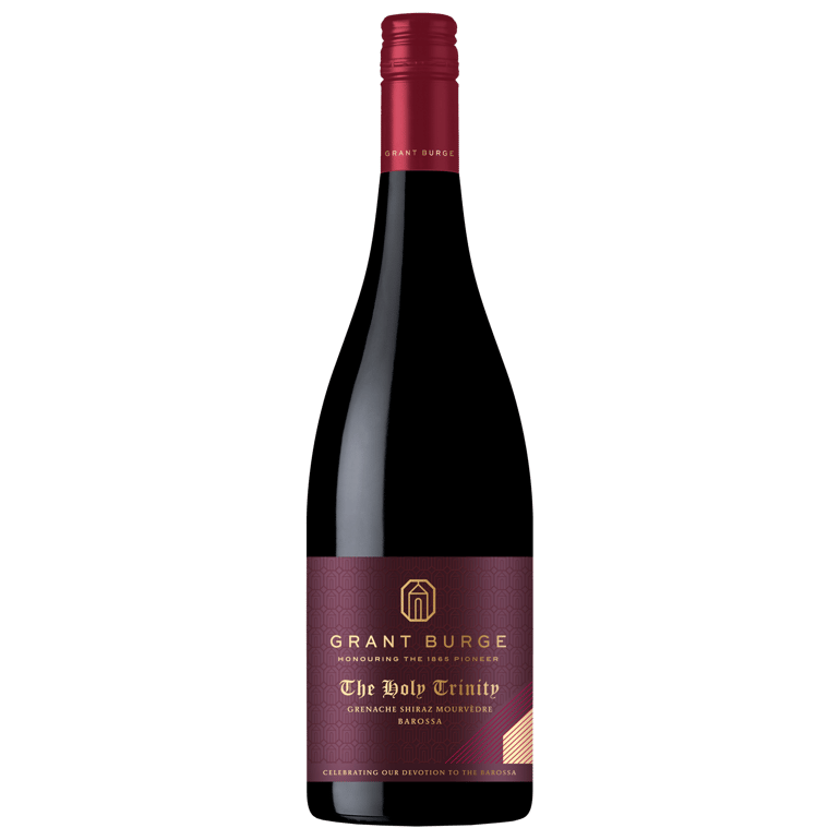 Grant Burge Holy Trinity GSM