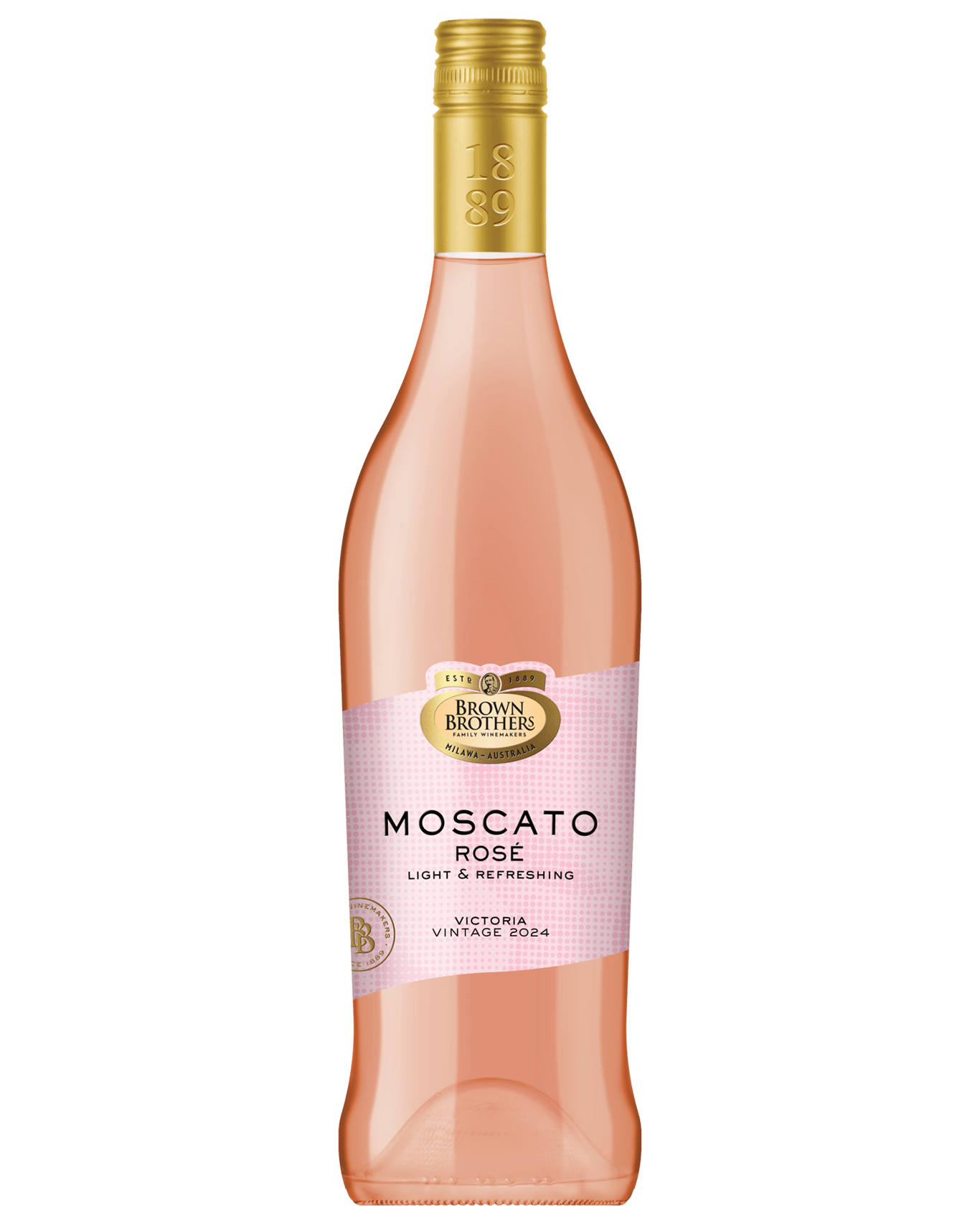 Brown Brothers Moscato Rose
