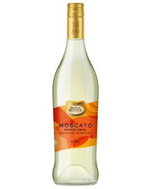 Brown Brothers Moscato Mango Swirl