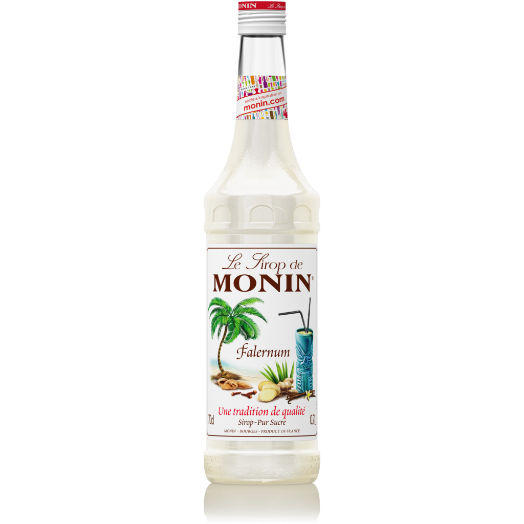 Monin Falernum Syrup 700ml