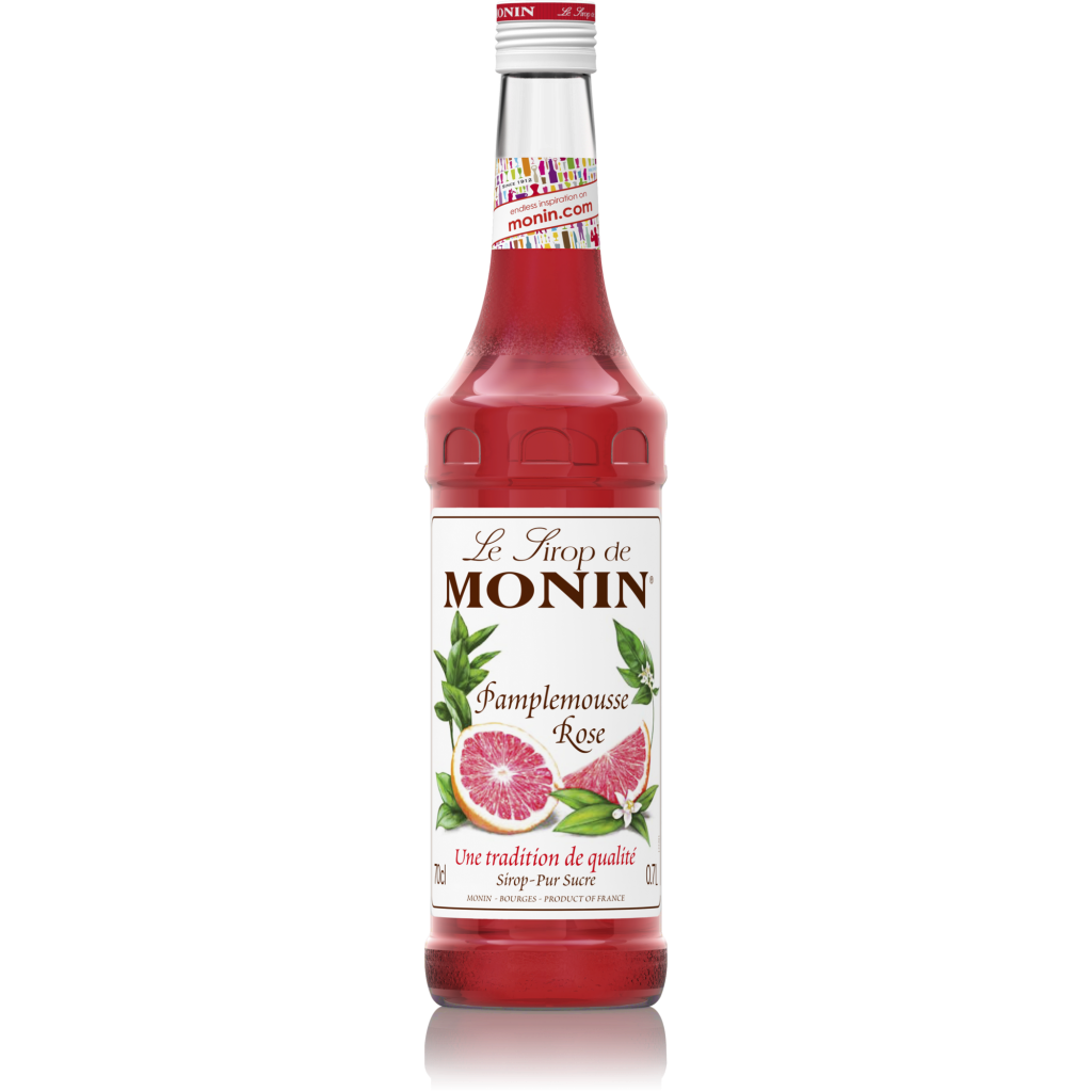 Monin Pink Grapefruit Syrup 700ml