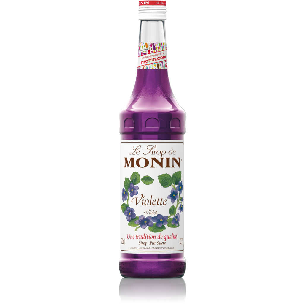 Monin Violet Syrup 700ml