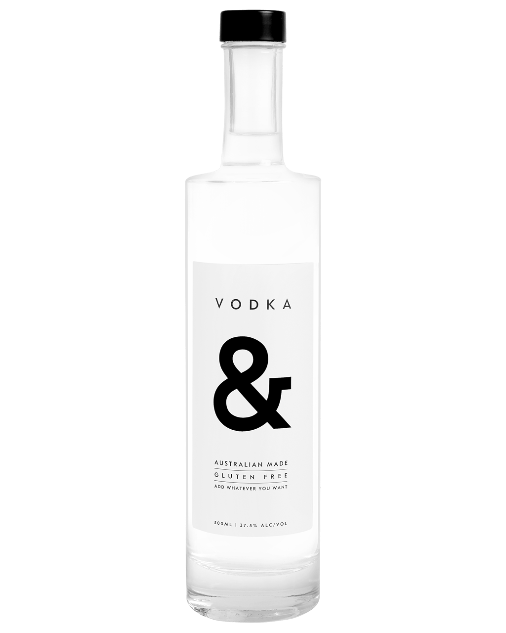 Ampersand Vodka & 500ml