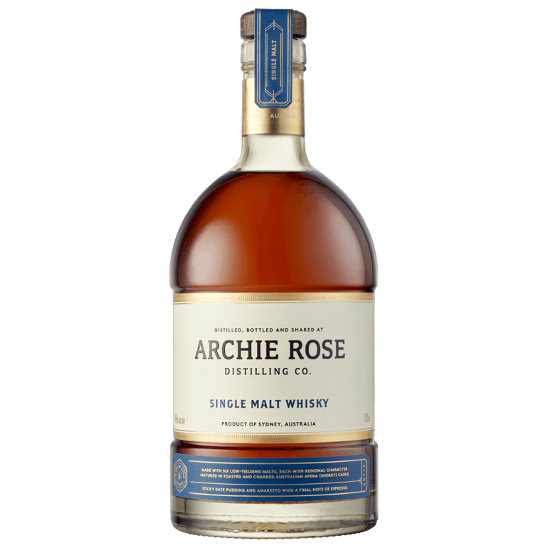 Archie Rose Single Malt Whisky 700ml - Boozeit.com.au