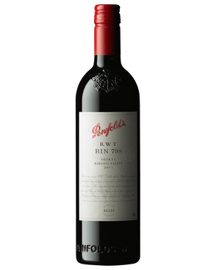 Penfolds RWT Bin 798 Shiraz 2017