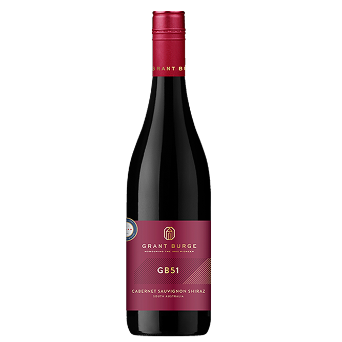 Grant Burge GB51 Cabernet Shiraz