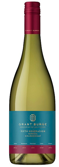 Grant Burge 5th Generation Chardonnay