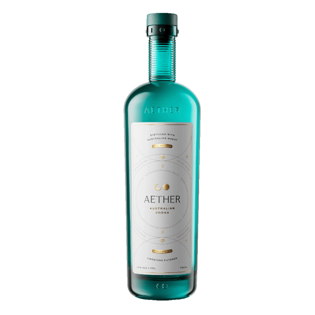 Aether Australian Vodka 700ml