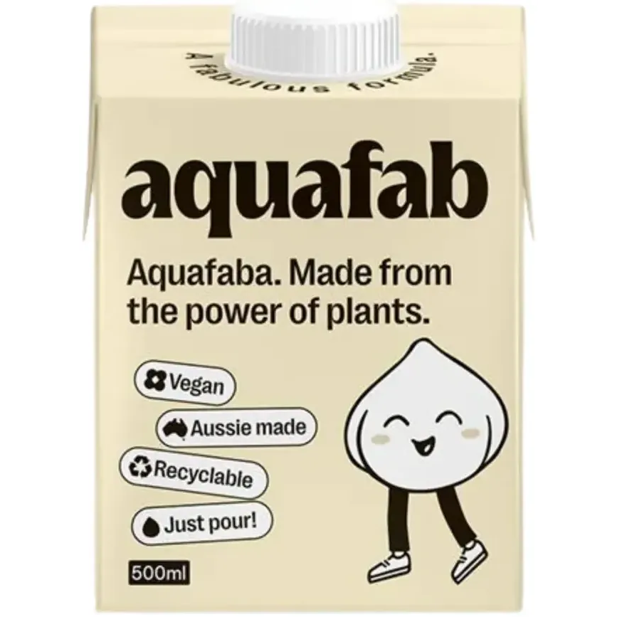 Aquafab Aquafaba 500ml