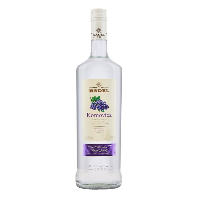 Badel Komovica 1L - Boozeit.com.au
