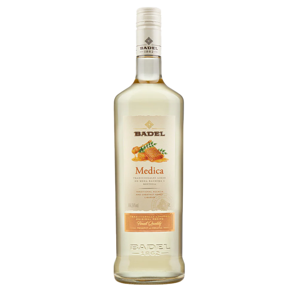 Badel Medica 1L - Boozeit.com.au