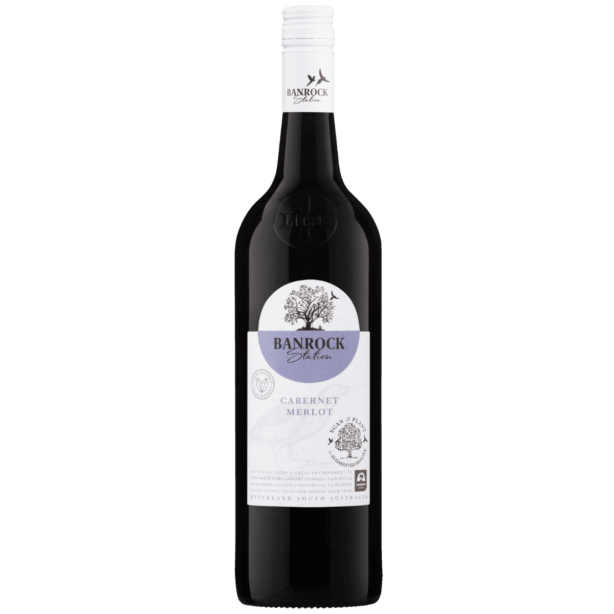 Banrock Station Cabernet Merlot 1L