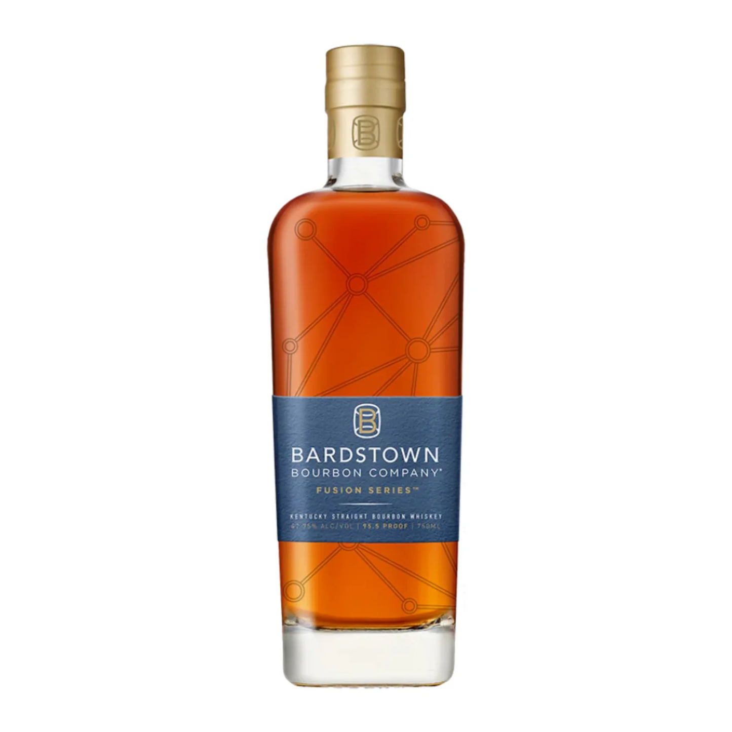 Bardstown Fusion Series Kentucky Straight Bourbon Whiskey 750ml