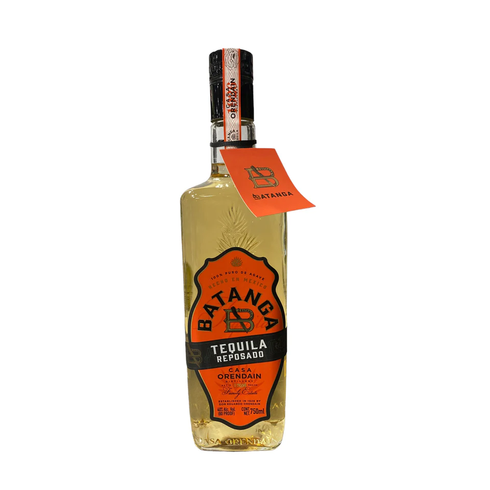 Batanga Reposado Tequila 750ml