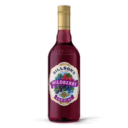 Billson's Wildberry Cordial 700ml