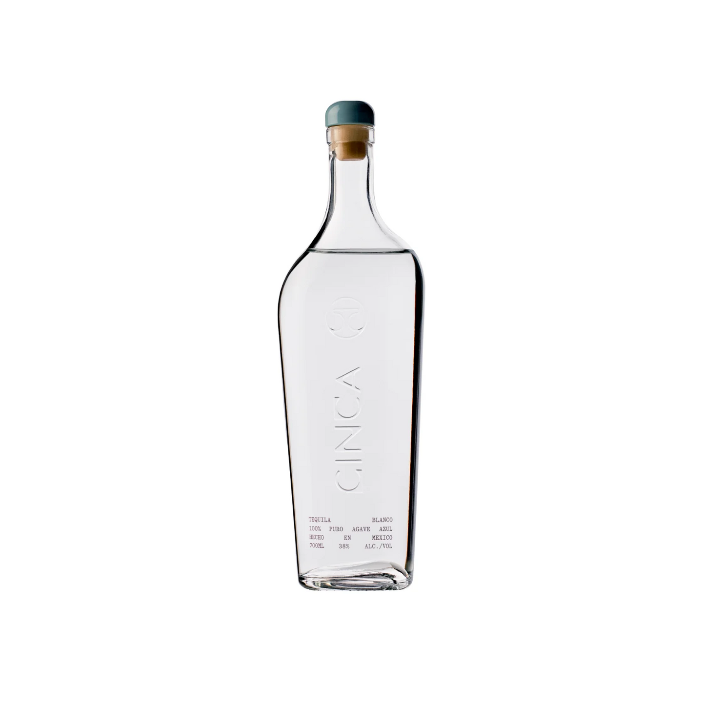 Cinca Tequila Blanco 700ml