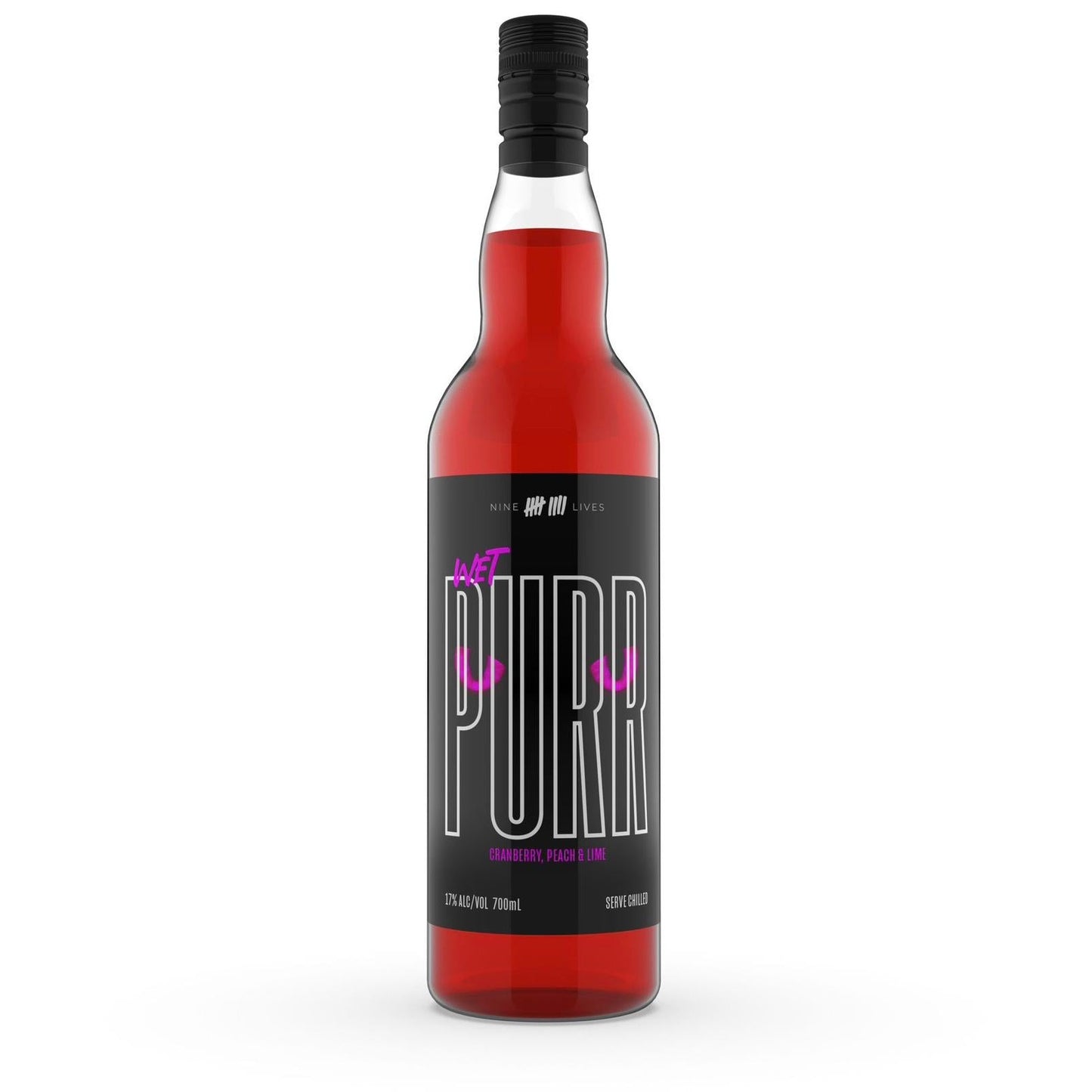 Purr Wet Pussy Shot 700ml - Boozeit.com.au