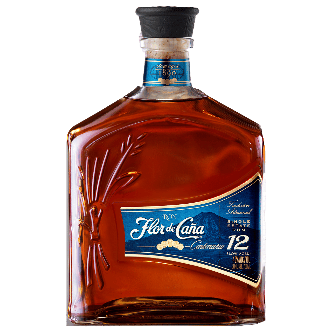Flor de Cana 12 Year Old Rum 700ml