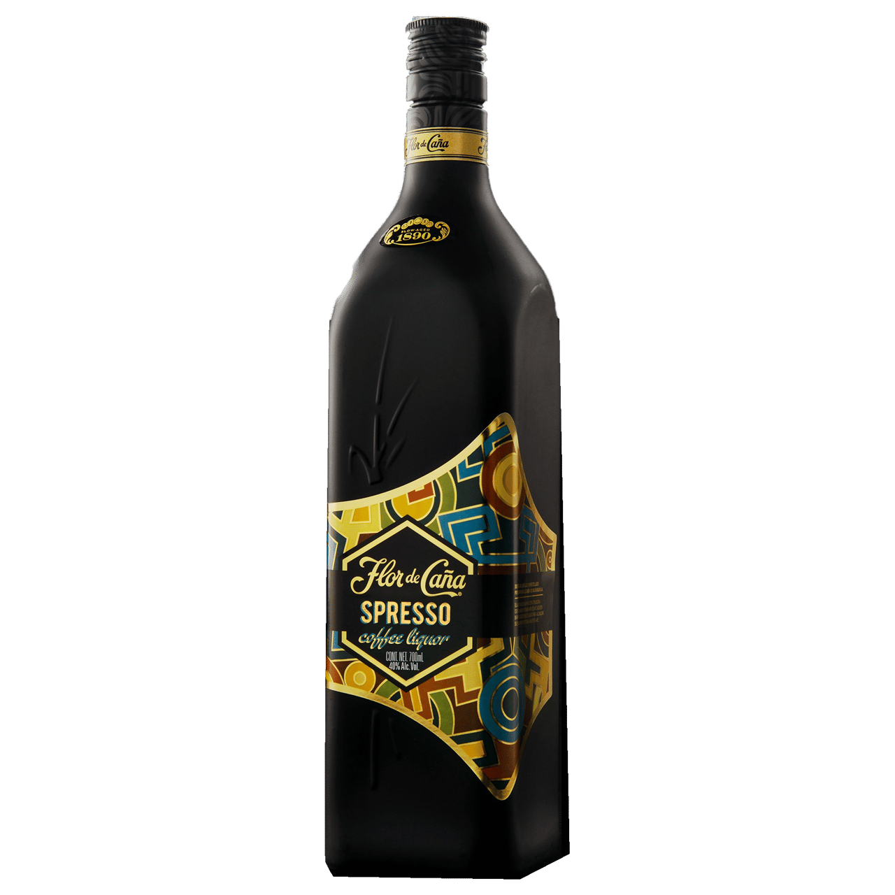 Flor de Cana Spresso Coffee Liquor 700ml