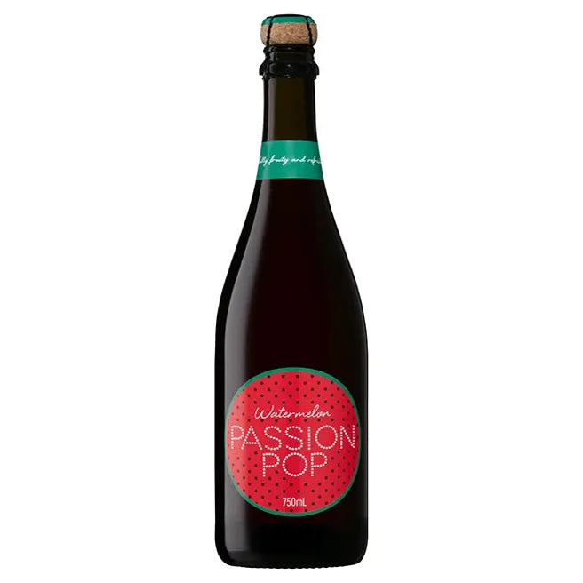 Passion Pop Watermelon 750ml
