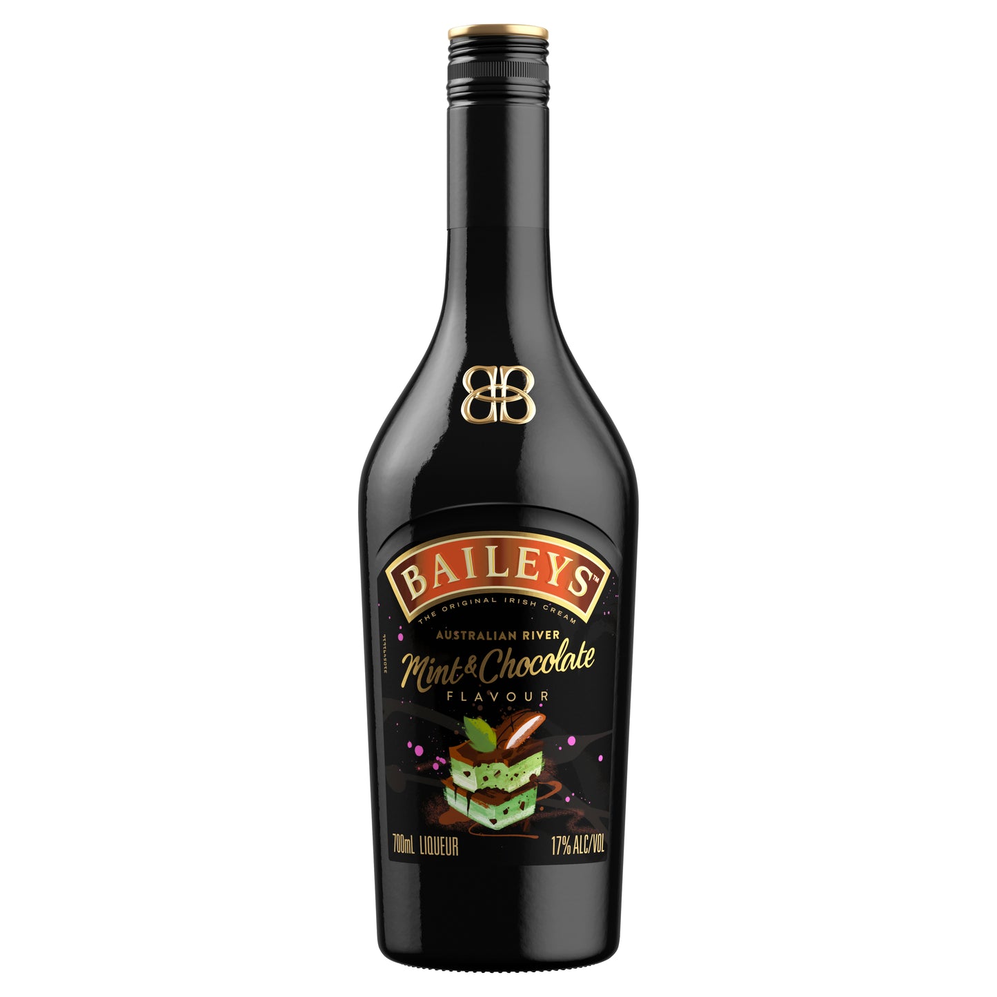 Baileys Australian River Mint & Chocolate Liqueur Limited Edition 700ml