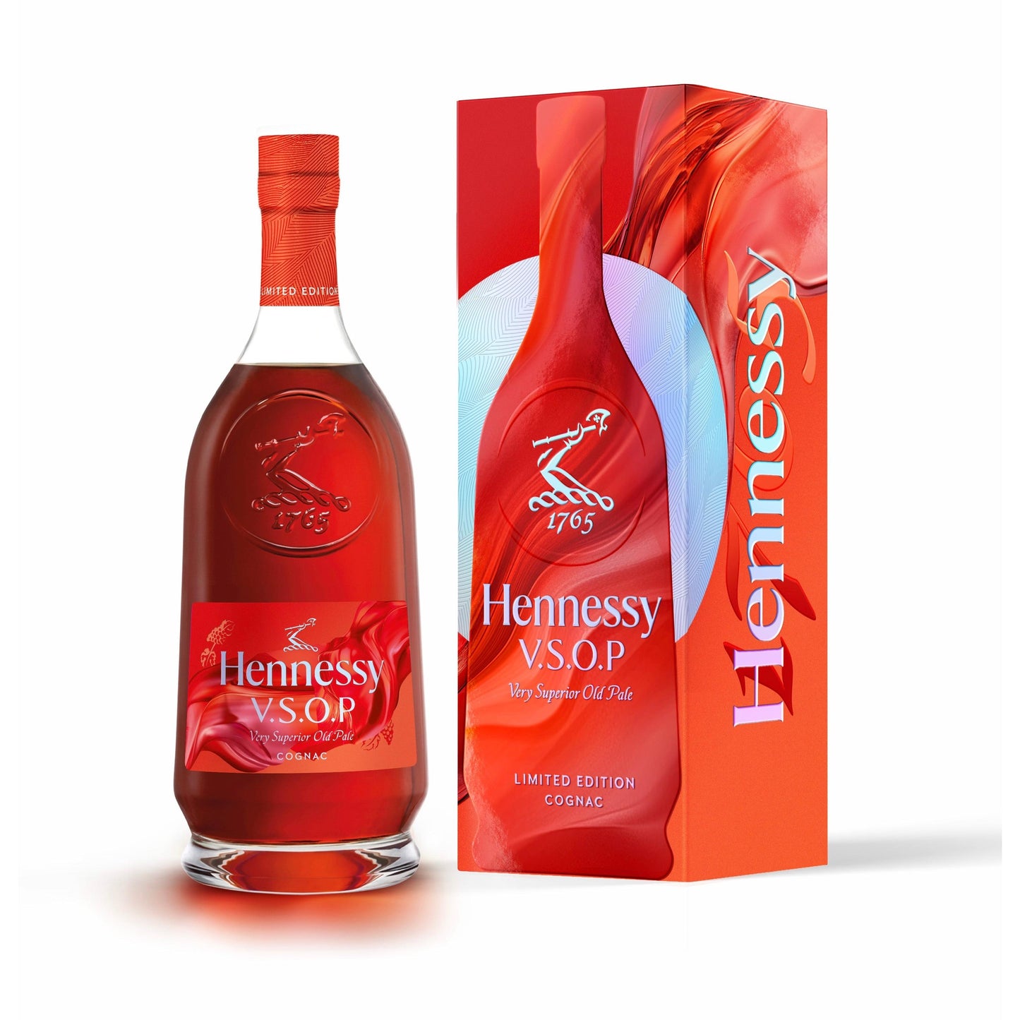 Hennessy Mid-Autumn Festival VSOP Limited Edition 2026 Cognac 700ml