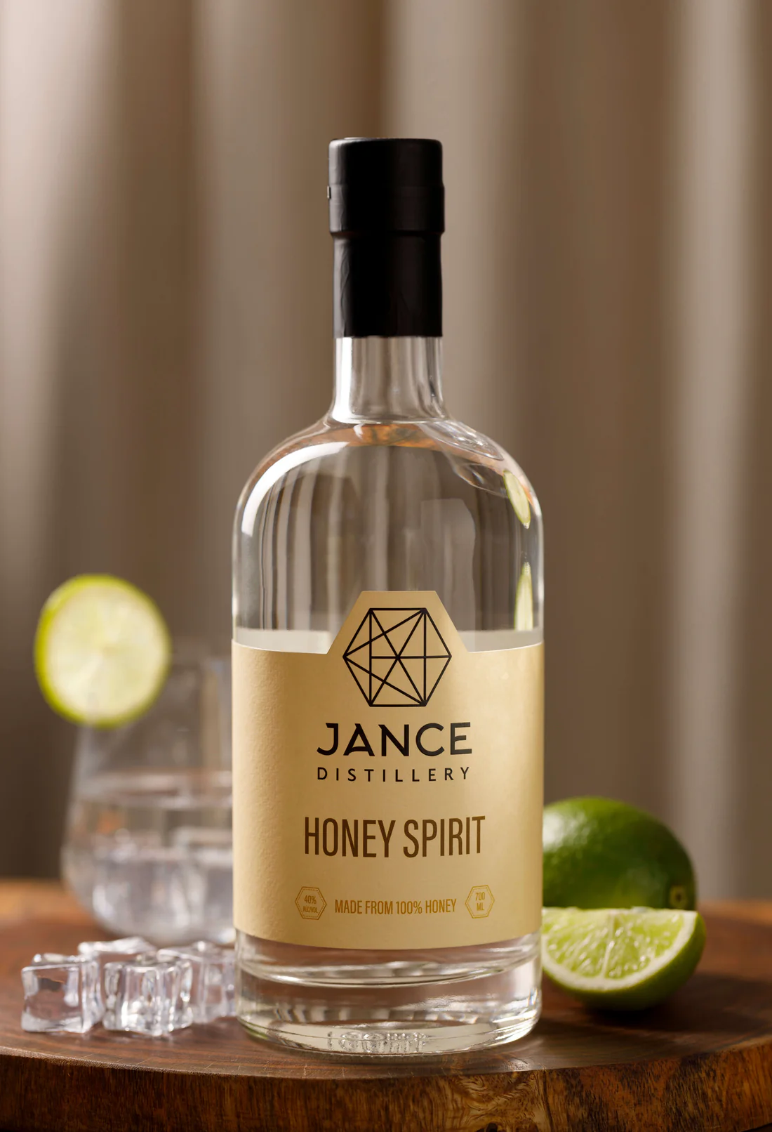 Jance Distillery Honey Spirit 700ml