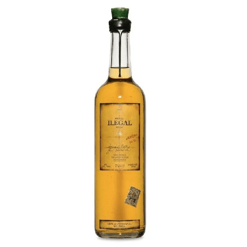 Ilegal Mezcal Anejo 700ml