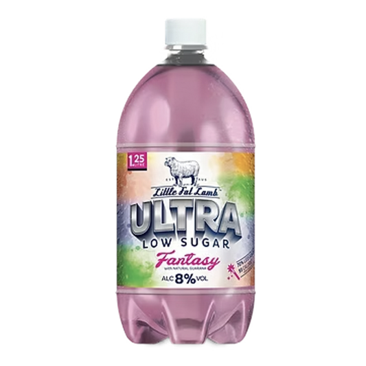 Little Fat Lamb Ultra Low Sugar Fantasy 8% 1.25L