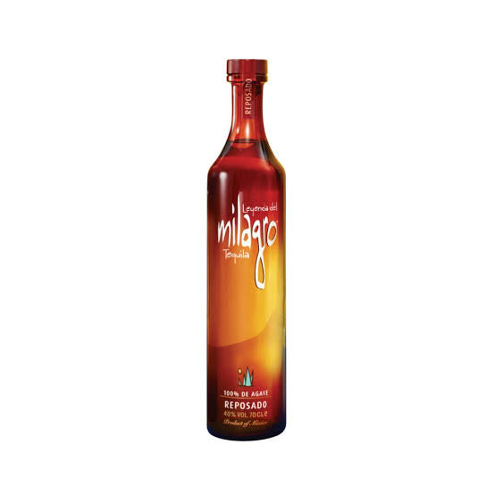 Milagro Reposado Tequila 700ml
