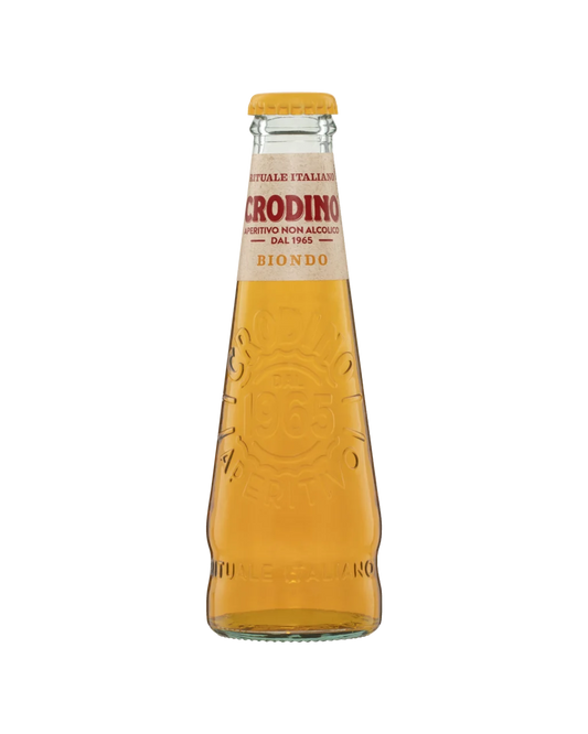 Crodino Aperitivo Non Alcolico 175ml