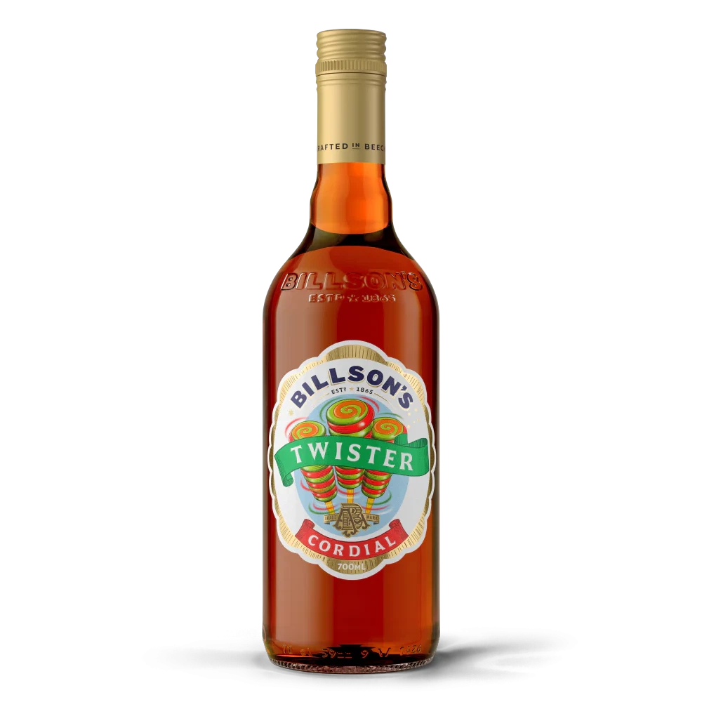 Billson's Twister Cordial 700ml