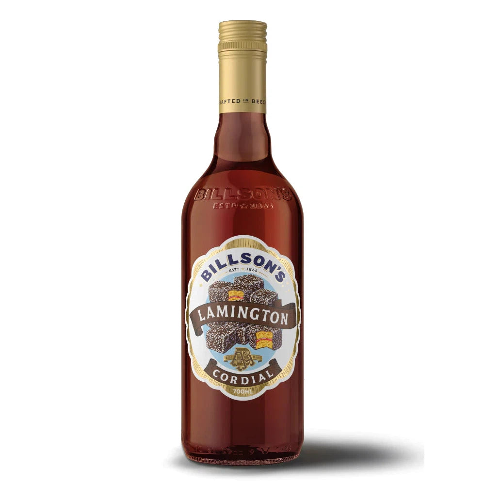 Billson's Lamington Cordial 700ml