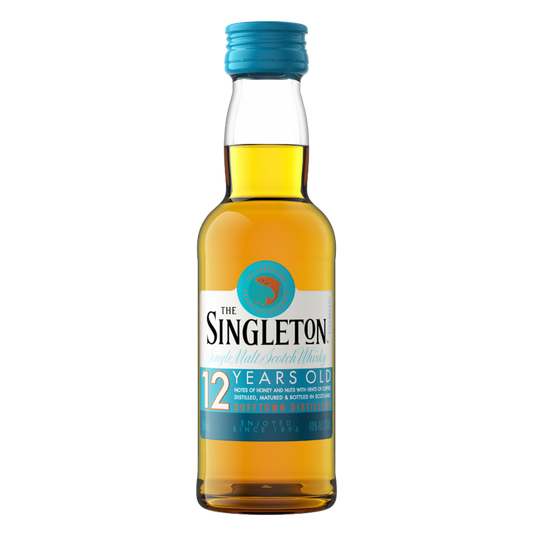 The Singleton 12 Year Old Single Malt Scotch Whisky 50ml