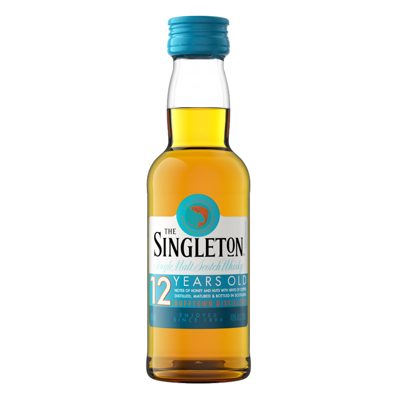 The Singleton 12 Year Old Single Malt Scotch Whisky 50ml