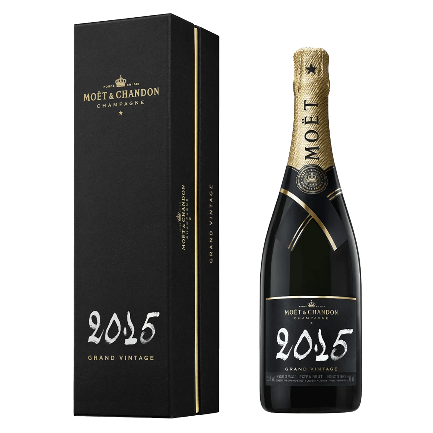 Moet & Chandon Grand Vintage - Boozeit.com.au