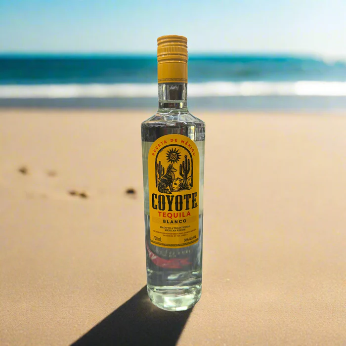 Coyote Premium Blanco Tequila 700ml