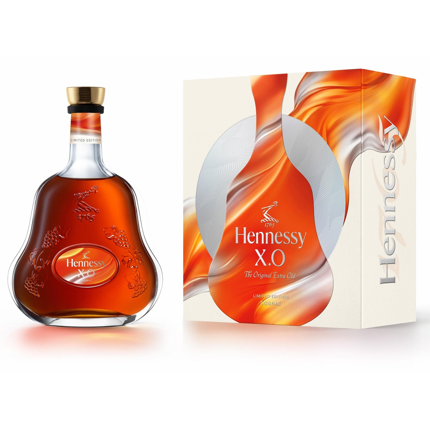 Hennessy Mid-Autumn Festival XO Limited Edition 2026 Cognac 700ml