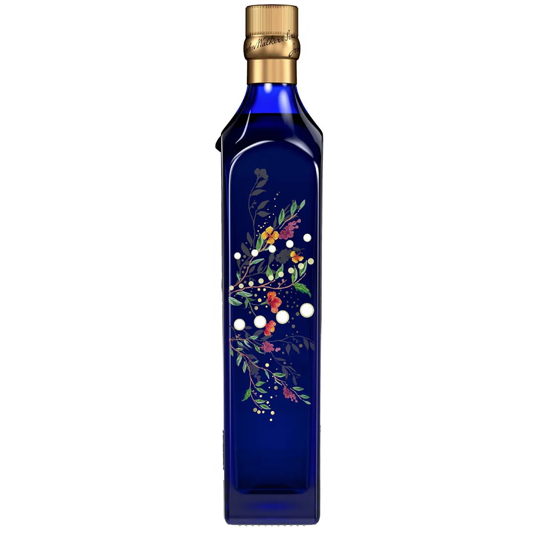 Johnnie Walker Blue Label Diwali Rahul Mishra Blended Scotch Whisky 700ml