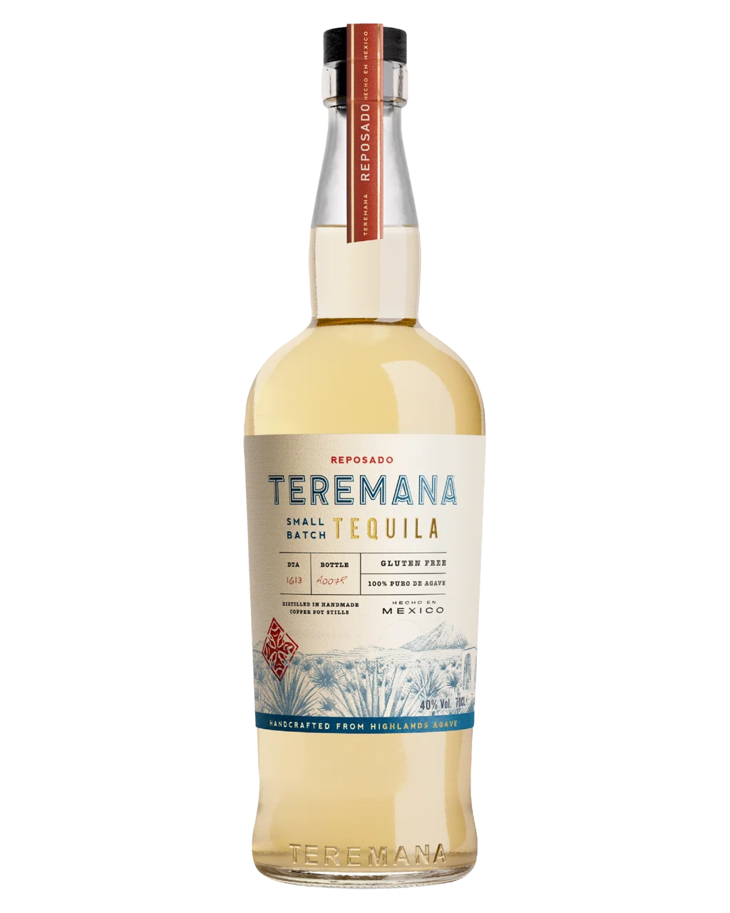 Teremana Reposado Tequila 700ml