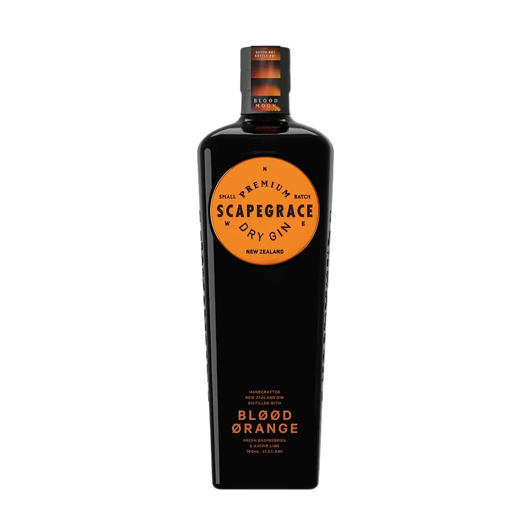 Scapegrace Blood Orange Dry Gin 700ml