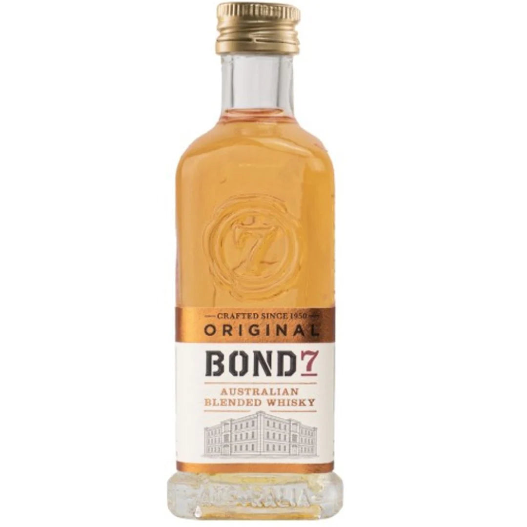 Bond Seven Whisky Blend 50ml