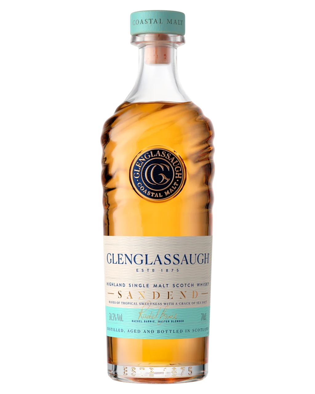 Glenglassaugh Sandend Highland Single Malt Scotch Whisky 700ml