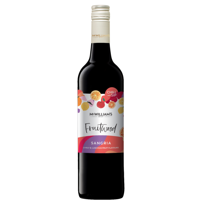 McWilliam's Fruitwood Sangria