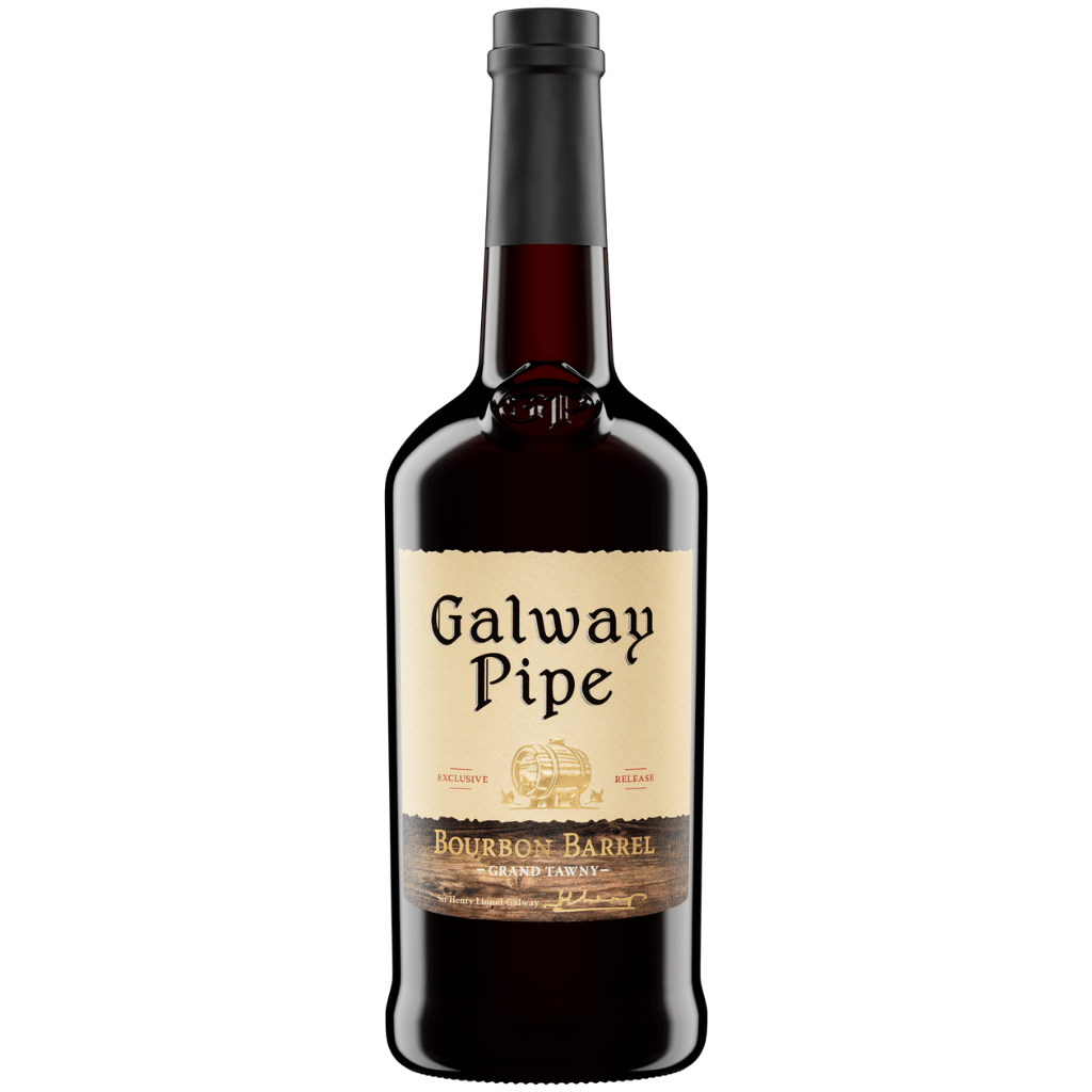 Galway Pipe 10 YO Bourbon Barrel Grand Tawny