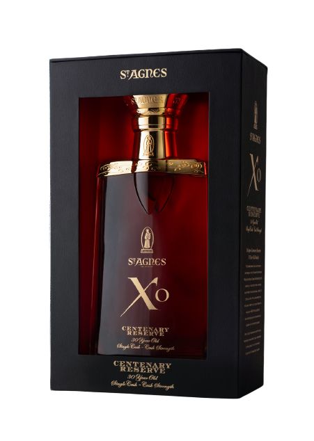 St Agnes XO Centenary Reserve 30 Year Old 700ml