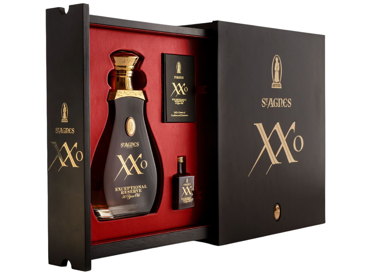 St Agnes XXO Exceptional Reserve 50 Year Old 700ml